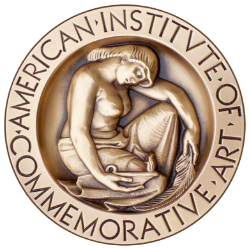 AICA-bronze-medallion