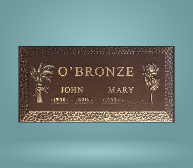Bronze Markers