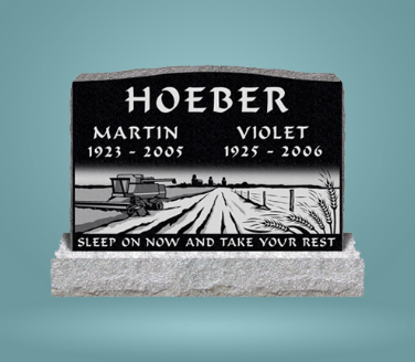 Benches and Boulders