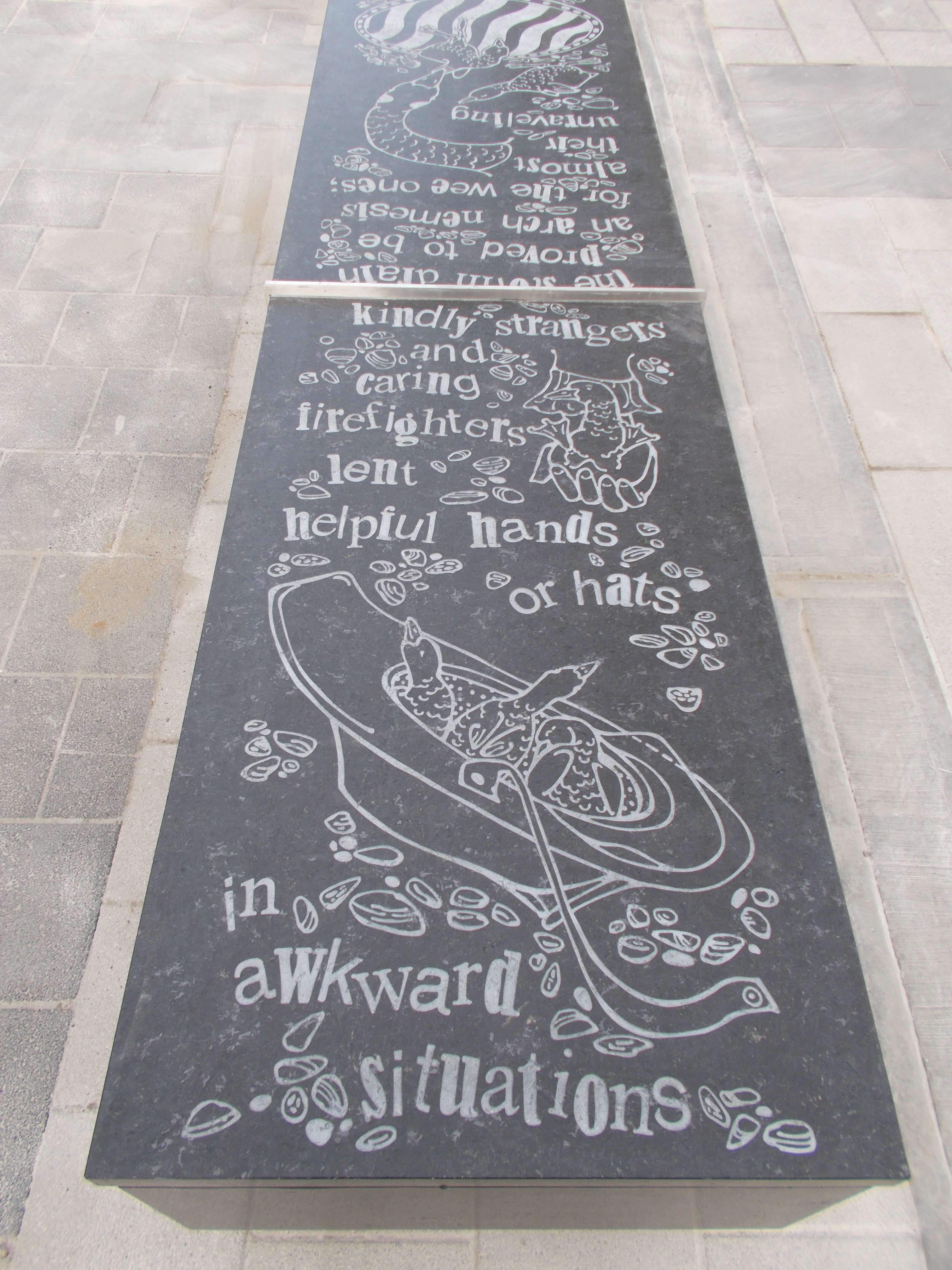 Public Art Projects