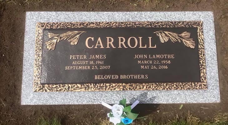 Can You Replace A Monument For Your Loved One?