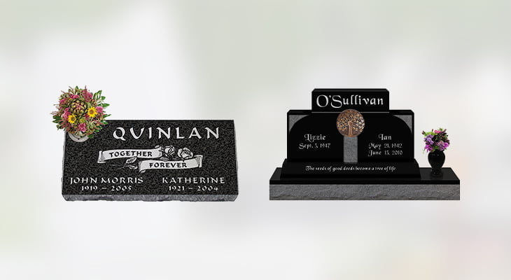 Upright Monuments Vs Flat Markers – Which One Is A Better Option?