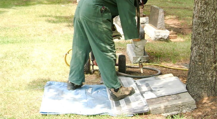 What Are The Benefits Of Monument Restoration?