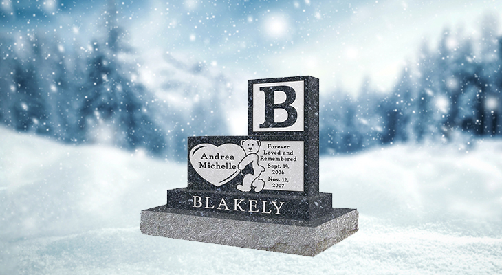 Reasons To Order A Headstone In Winter