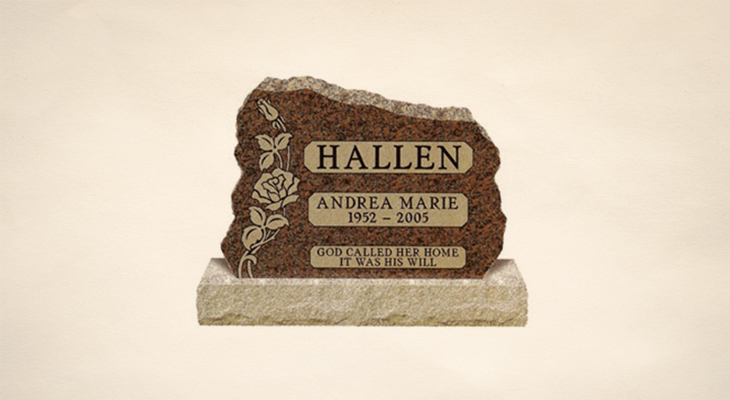 Types of Granite Headstones You Can Choose From