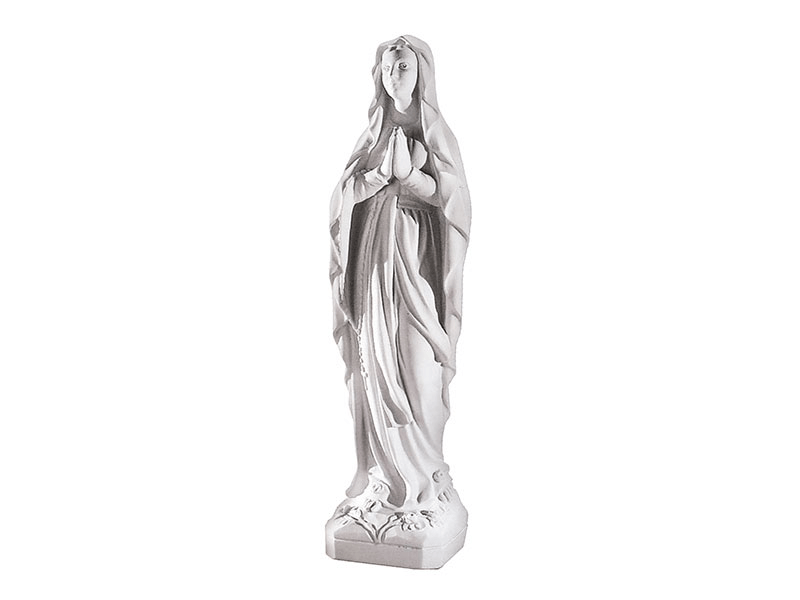 Virgin Mary Statue