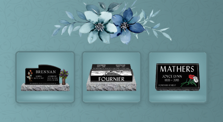 Enhancing Headstone Memorials With Monument Accessories