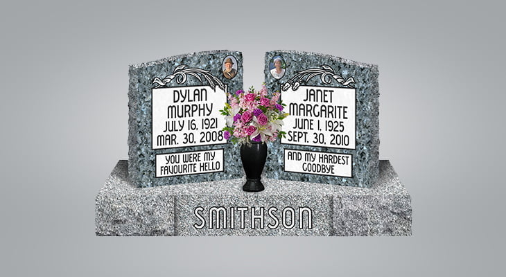 Unique Monument Ideas For Couples