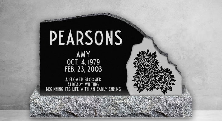 What Can You Write On A Memorial Headstone?