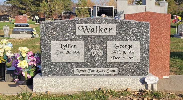 Which Material Is Best For A Memorial Headstone?