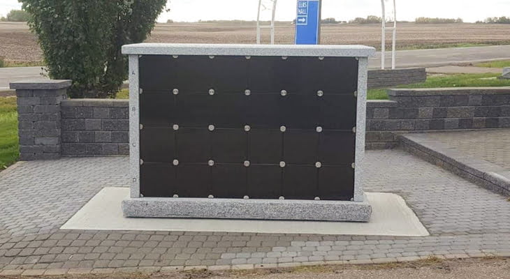 Choosing A Columbarium: A Compassionate Memorial Solution