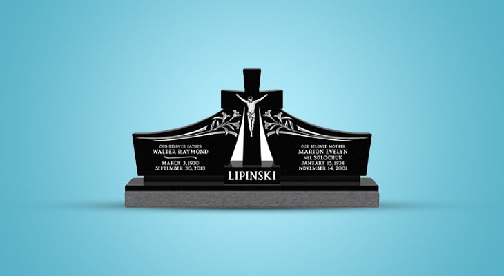 The Beauty Of Upright Monuments: A Timeless Tribute To Loved Ones