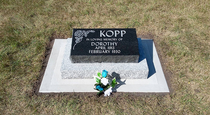 The Importance Of In-Cemetery Maintenance For Lasting Memories