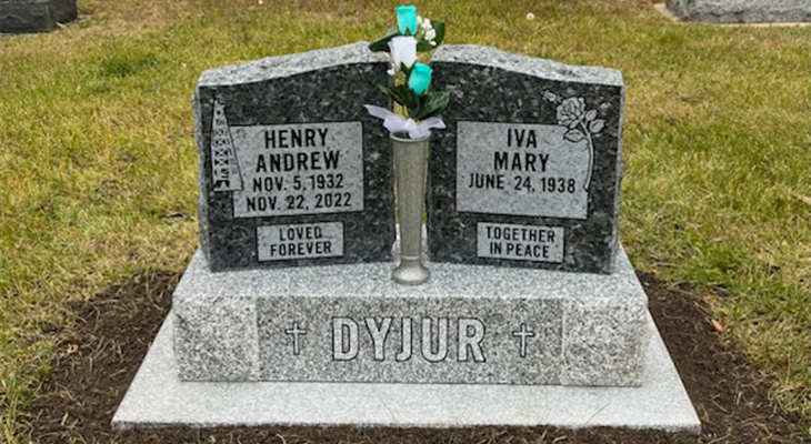 How On-Site Engraving Brings Personalization To Cemetery Memorials