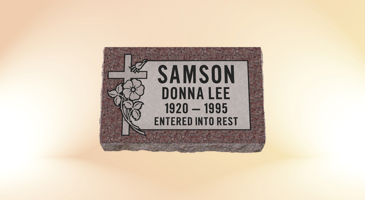 The Benefits Of Choosing Flat Markers For Memorials