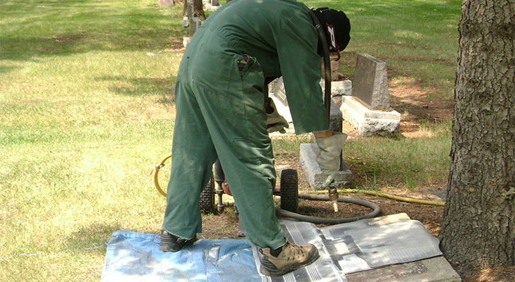 What Is On-Site Monument Engraving And Why Is It Important?