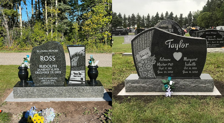 The Evolution Of Headstone Designs: From Traditional To Contemporary