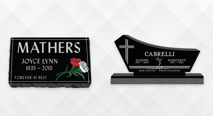Comparing Flat And Upright Grave Monuments: Which Is Right For You