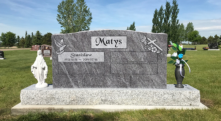 How Summit Memorials’ Granite Monuments Stand The Test Of Time In Alberta Weather