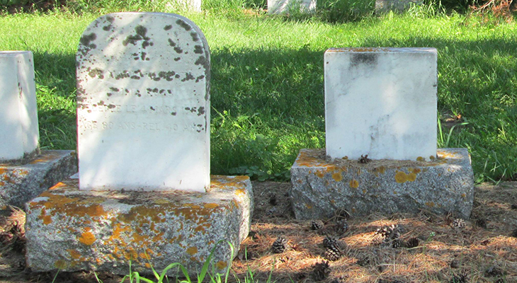 What Happens To A Monument 50 Years After Installation?