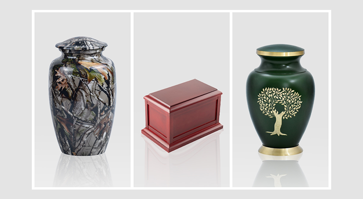 How To Choose A Reliable Wholesale Urn Supplier For Your Funeral Home