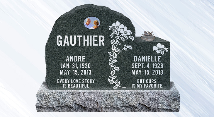 What Makes A Memorial Headstone Truly Personal?