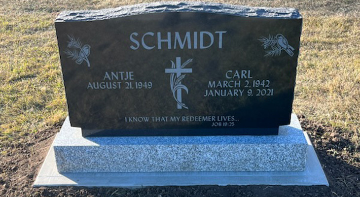 Why Summit Refuses To Cut Corners On Memorial Craftsmanship