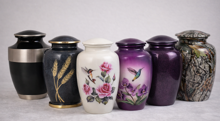7 Ways Cremation Urns Enhance Your Funeral Home’s Service Offerings