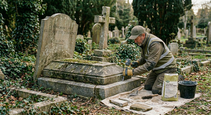 What Monument Maintenance Means for Memorial Boulders