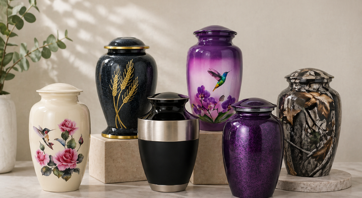 6 Tips for Ensuring the Quality and Consistency of Wholesale Cremation Urn Orders
