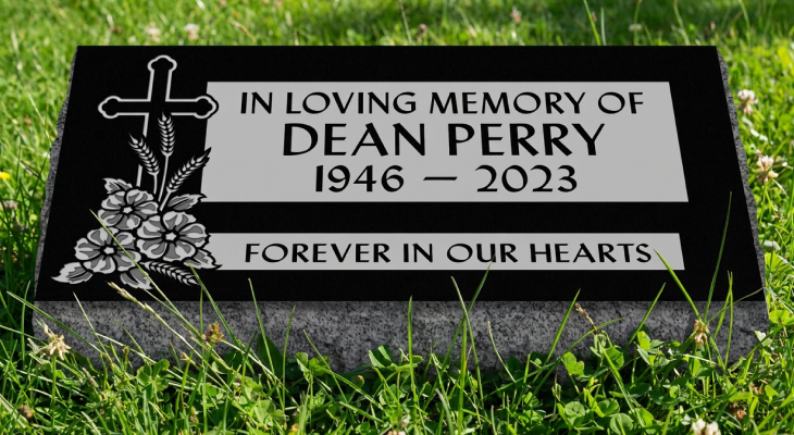 Why Cemetery Markers Matter More Than Families First Realize Why Cemetery Markers Matter More Than Families First Realize