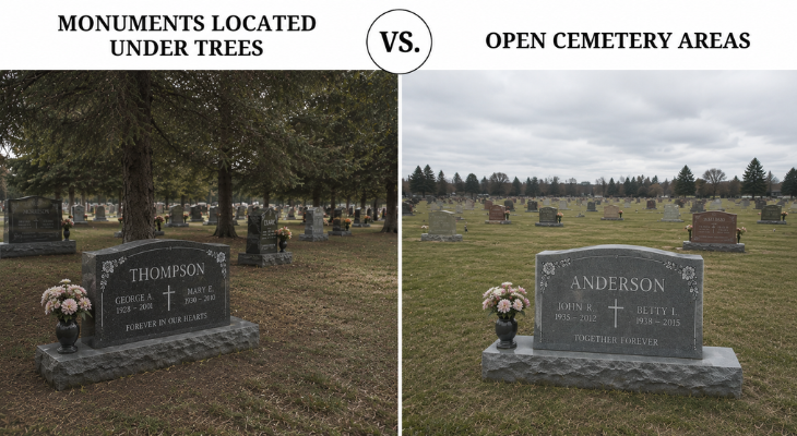 How Often Should You Schedule Professional Grave Stone Cleaning Services in Canada?