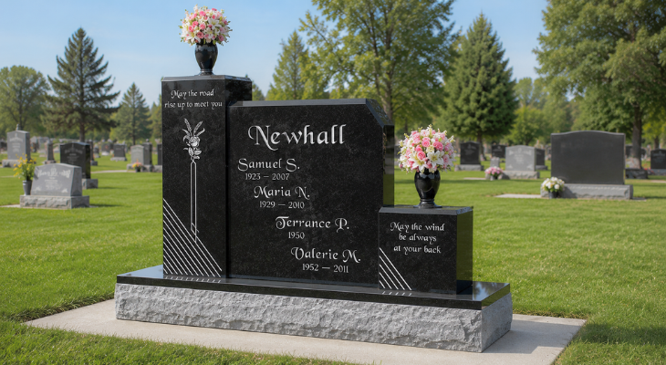 7 Monument Design Features That Keep Cemetery Markers Legible For Generations
